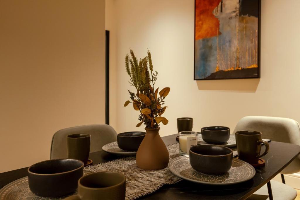 Viola Gardens Residence Ar Riyad Esterno foto