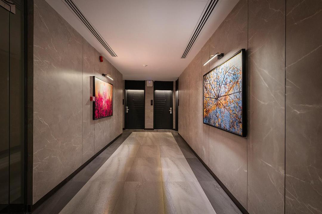 Viola Gardens Residence Ar Riyad Esterno foto