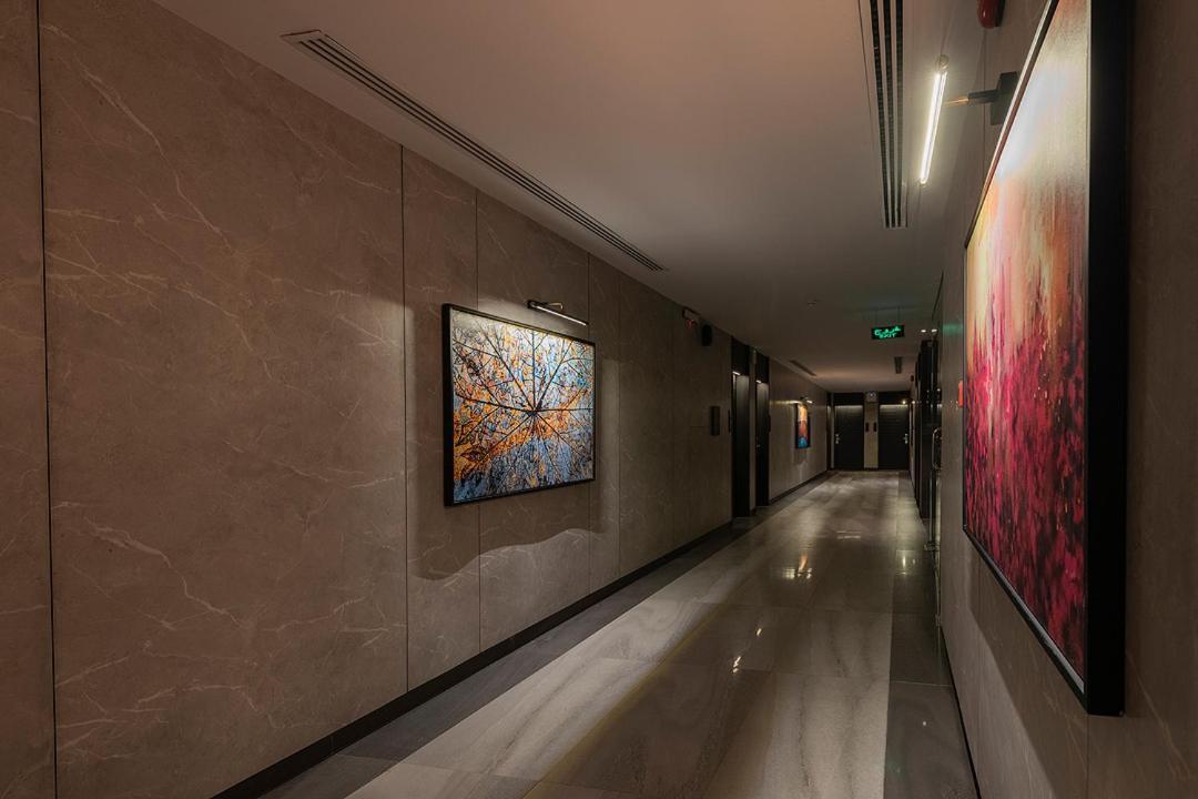 Viola Gardens Residence Ar Riyad Esterno foto