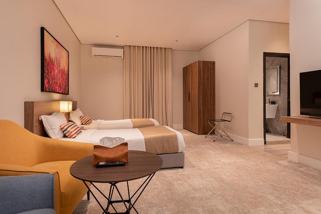 Viola Gardens Residence Ar Riyad Esterno foto