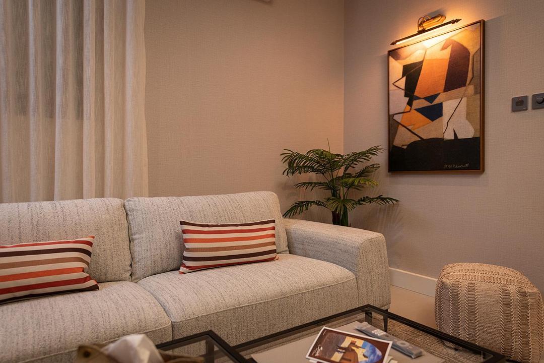 Viola Gardens Residence Ar Riyad Esterno foto